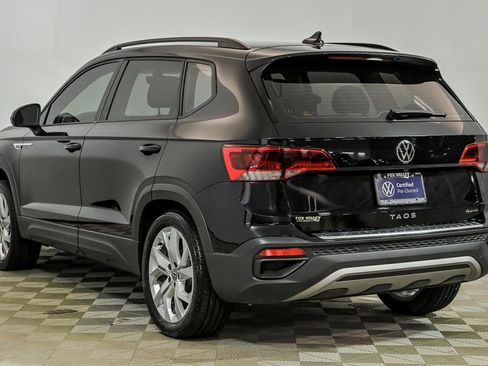 Used 2023 Volkswagen Taos S AWD/4WD image 6