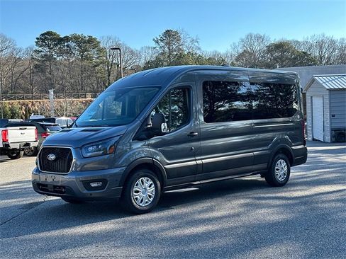New 2026 Ford Transit 350 XLT image 3