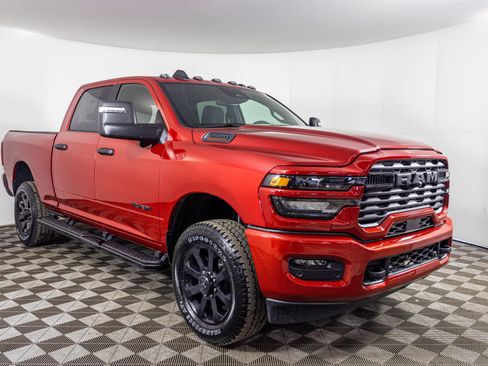 New 2026 RAM 2500 Big Horn image 9