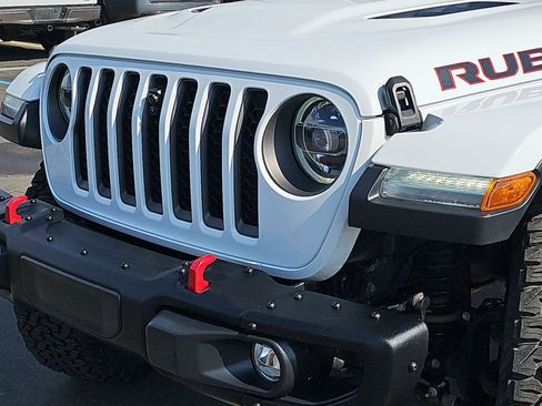 Used 2021 Jeep Wrangler Unlimited Rubicon w/ Xtreme Recon 35" Tire Package image 32