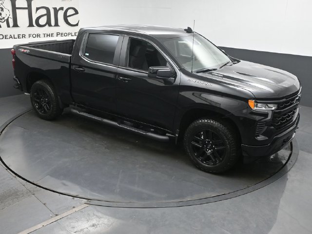 New 2026 Chevrolet Silverado 1500 RST w/ RST Select Package AWD/4WD image 26