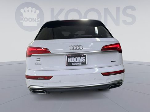 Used 2024 Audi Q5 2.0T Premium Plus AWD/4WD image 10