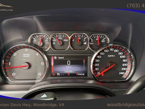 Used 2016 GMC Sierra 1500 SLT w/ SLT Premium Package image 24