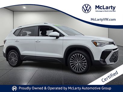 Used 2025 Volkswagen Taos SE