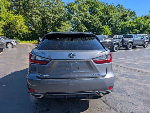 Used 2021 Lexus RX 350 F Sport AWD/4WD image 6
