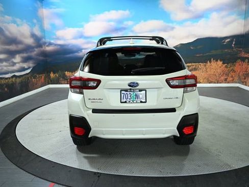 Used 2021 Subaru Crosstrek 2.5i Limited w/ Popular Package #4 image 7