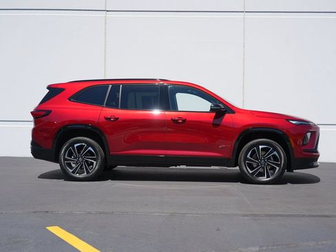 Certified 2026 Buick Enclave Sport Touring AWD/4WD image 2