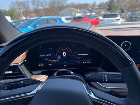 New 2026 Chevrolet Suburban High Country AWD/4WD image 11