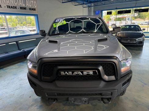 Used 2019 RAM 1500 Warlock AWD/4WD image 4