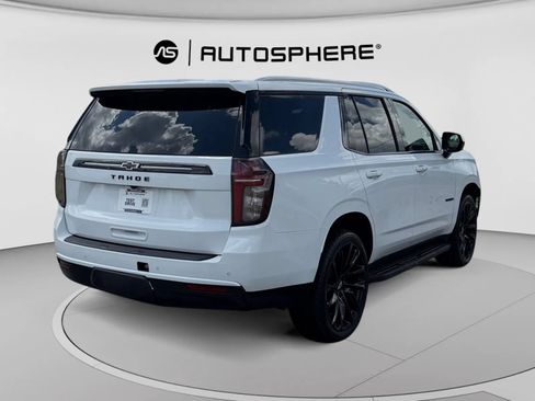 Used 2021 Chevrolet Tahoe LT RWD image 9