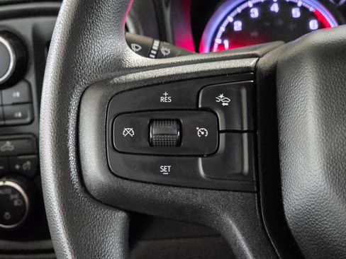 Used 2024 Chevrolet Silverado 1500 Custom Trail Boss AWD/4WD image 32