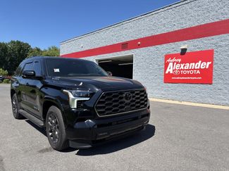 Certified 2026 Toyota Sequoia Platinum AWD/4WD video 1