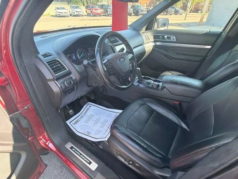 Used 2016 Ford Explorer Sport w/ Equipment Group 401A AWD/4WD image 25