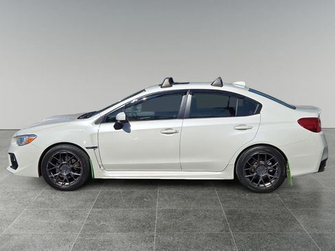 Used 2018 Subaru WRX Premium w/ Popular Package #1 AWD/4WD image 3