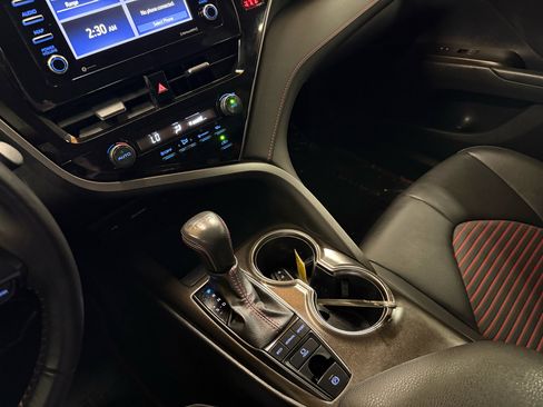 Used 2021 Toyota Camry TRD image 19