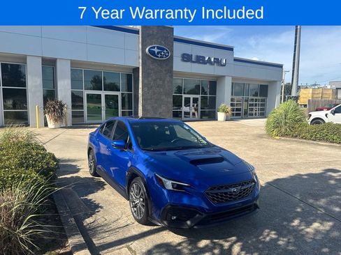 Used 2024 Subaru WRX GT AWD/4WD image 1