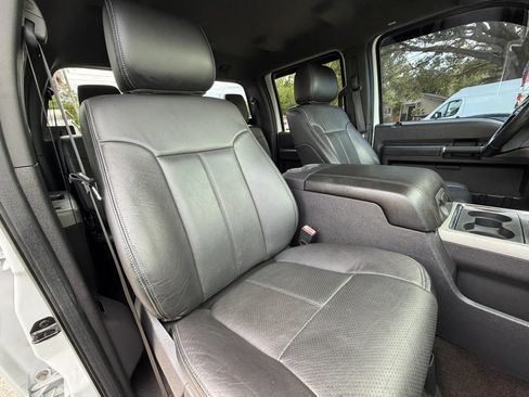Used 2015 Ford F250 Lariat w/ Chrome Package AWD/4WD image 19