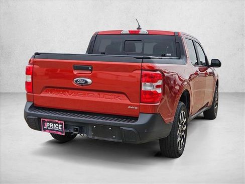 Used 2024 Ford Maverick Lariat AWD/4WD image 5