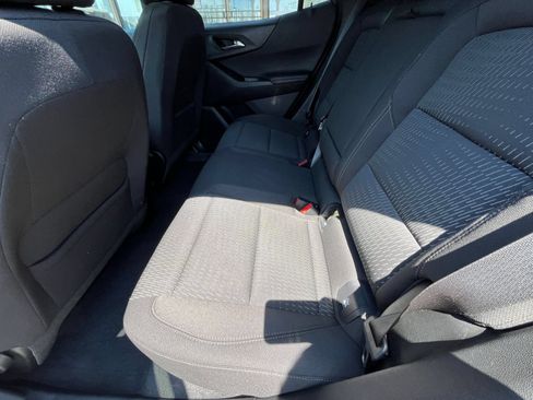Used 2025 Chevrolet Equinox LT AWD/4WD image 27