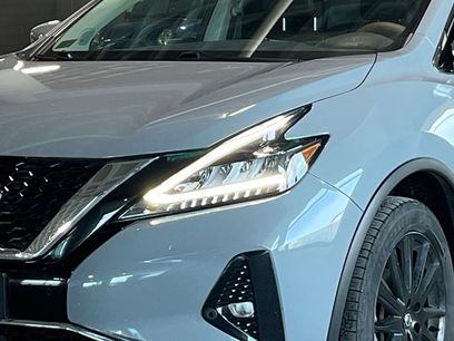 Used 2022 Nissan Murano Platinum w/ Cargo Package