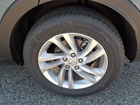 New 2026 Buick Envista Preferred w/ Convenience I Package FWD image 5