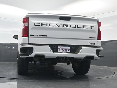 Used 2022 Chevrolet Silverado 1500 RST w/ Redline Edition image 48