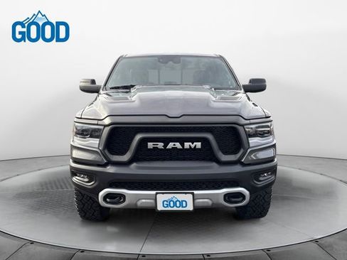 Used 2022 RAM 1500 Rebel image 8