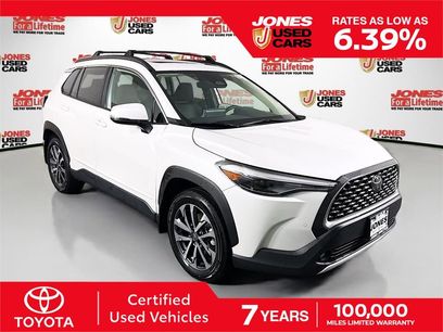 Certified 2023 Toyota Corolla Cross XLE w/ Convenience Package