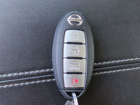 Certified 2022 Nissan Sentra SV w/ Trunk Package image 27