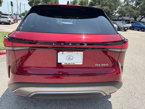 Used 2025 Lexus RX 350 Premium Plus w/ Accessory Package (Z1) FWD image 4