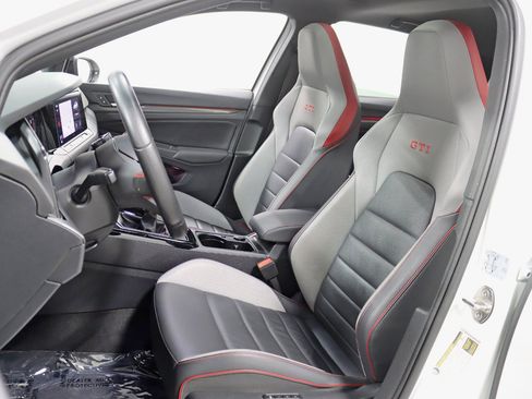 Used 2024 Volkswagen GTI Autobahn FWD image 27