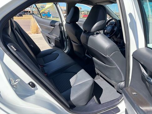 Used 2023 Toyota Camry SE FWD image 20
