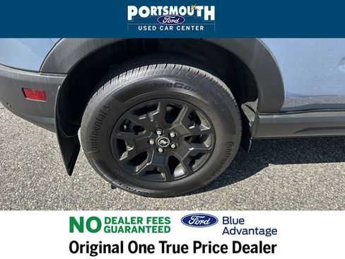 Used 2024 Ford Bronco Sport Big Bend w/ Convenience Package image 33