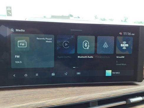 New 2026 Hyundai Santa Fe Limited FWD image 10
