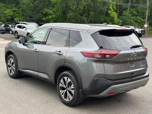 Used 2021 Nissan Rogue SV AWD/4WD image 8