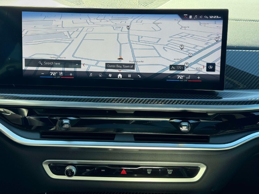 Certified 2024 BMW X7 M60i w/ Climate Comfort Package AWD/4WD image 25