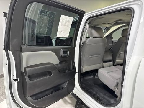 Used 2017 Chevrolet Silverado 3500 W/T w/ WT Fleet Convenience Package AWD/4WD image 20