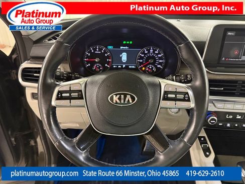 Used 2021 Kia Telluride SX w/ SX Prestige Package AWD/4WD image 15