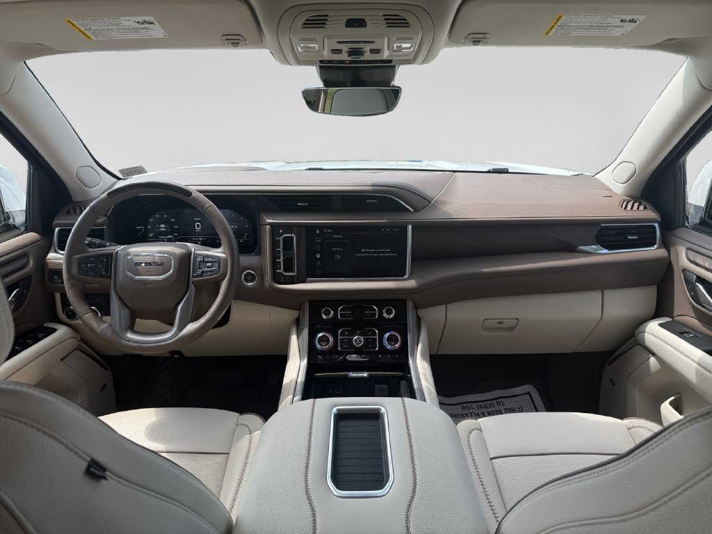 Used 2024 GMC Yukon Denali w/ Advanced Technology Package AWD/4WD image 15