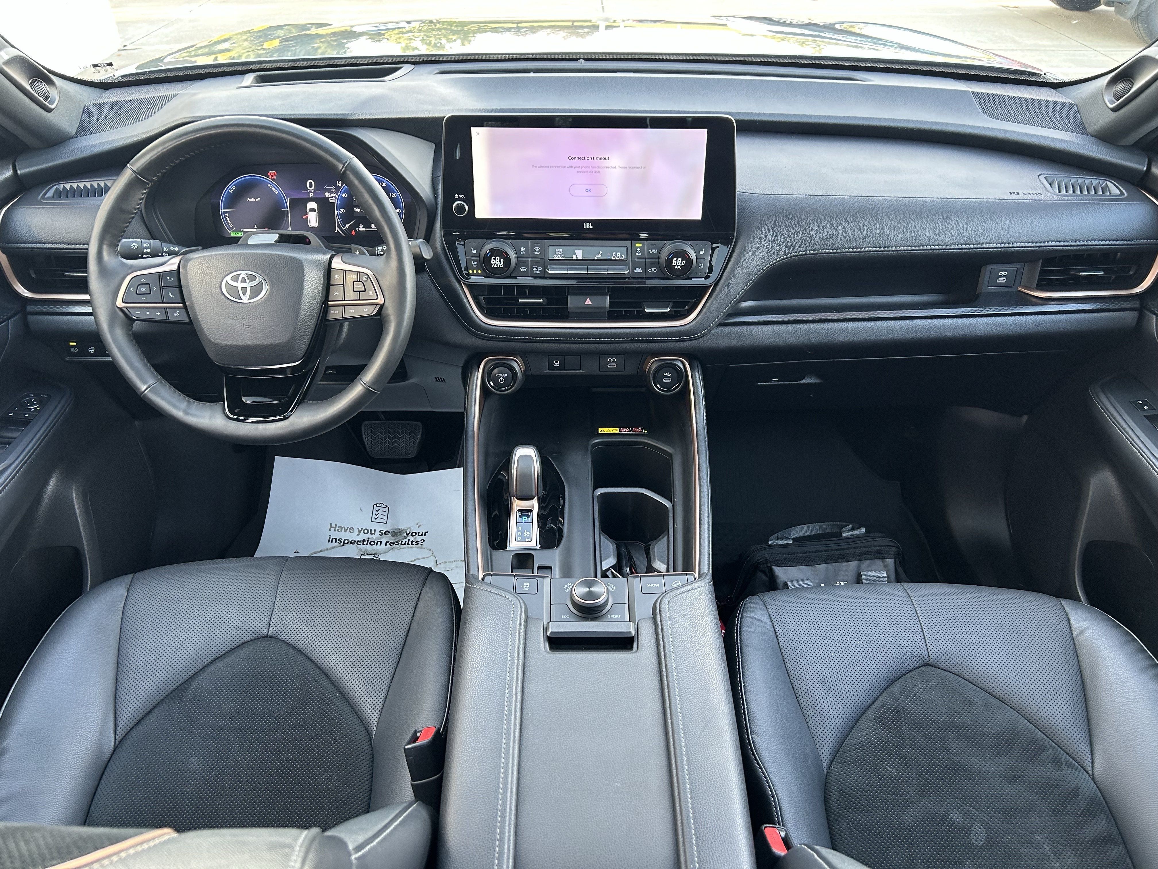Used 2025 Toyota Grand Highlander AWD Hybrid image 19