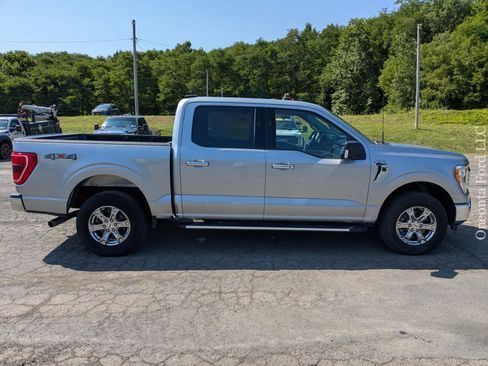 Used 2022 Ford F150 XLT w/ Equipment Group 302A High image 6