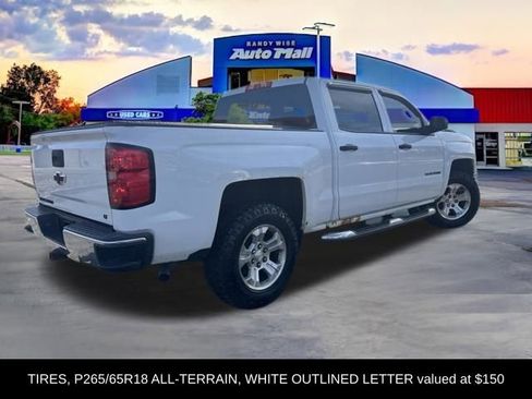 Used 2014 Chevrolet Silverado 1500 LT w/ All Star Edition image 8
