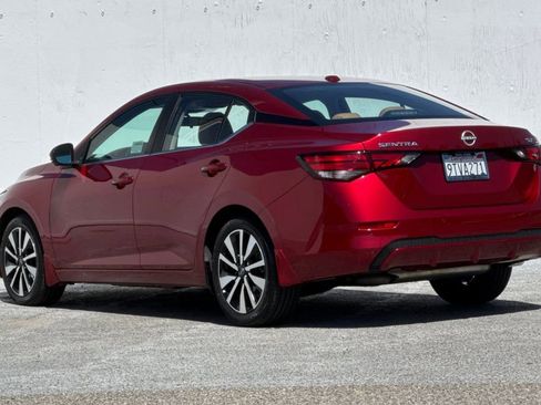 Certified 2024 Nissan Sentra SV w/ SV Premium Package FWD image 6