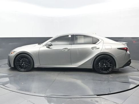 Used 2023 Lexus IS 350 F Sport RWD image 23