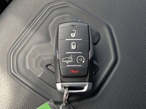 Certified 2019 RAM 1500 Rebel w/ Rebel Level 2 Equipment Group AWD/4WD image 31