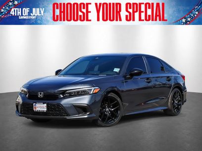 Used 2024 Honda Civic Sport