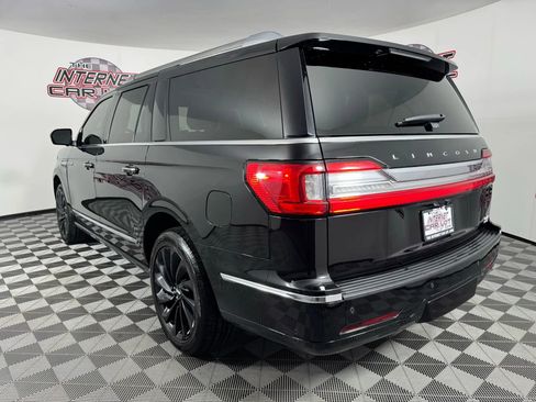 Used 2020 Lincoln Navigator L Reserve w/ Equipment Group 208A Reserve image 5