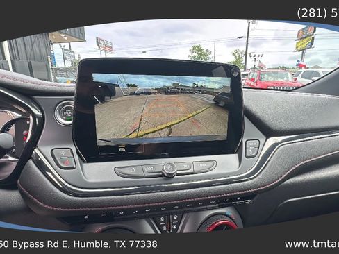 Used 2023 Chevrolet Blazer RS FWD image 13