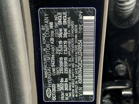 Used 2024 Hyundai Ioniq 5 SEL image 29