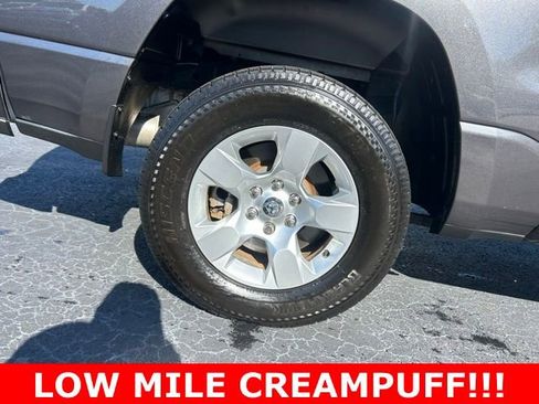 Used 2019 RAM 1500 Big Horn RWD image 7